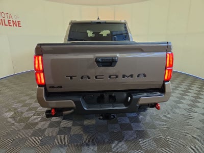 2026 Toyota Tacoma TRD Off Road