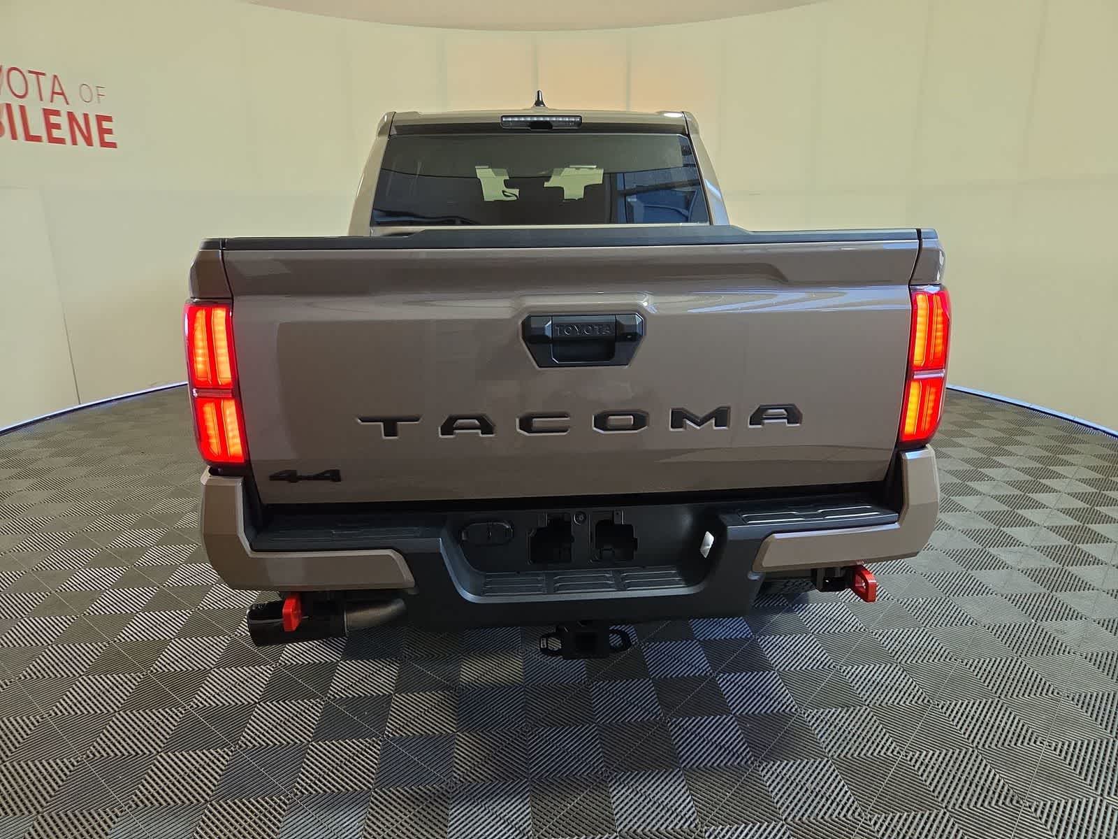 2026 Toyota Tacoma TRD Off Road