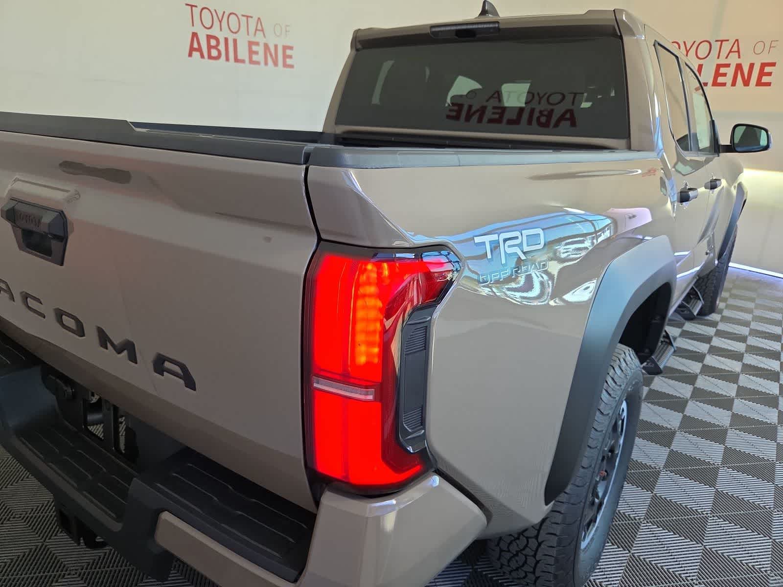 2026 Toyota Tacoma TRD Off Road