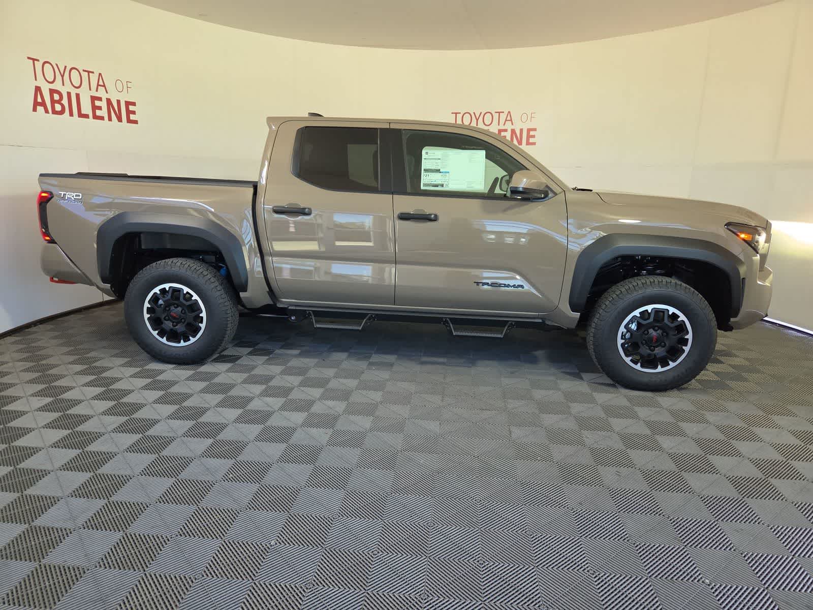 2026 Toyota Tacoma TRD Off Road