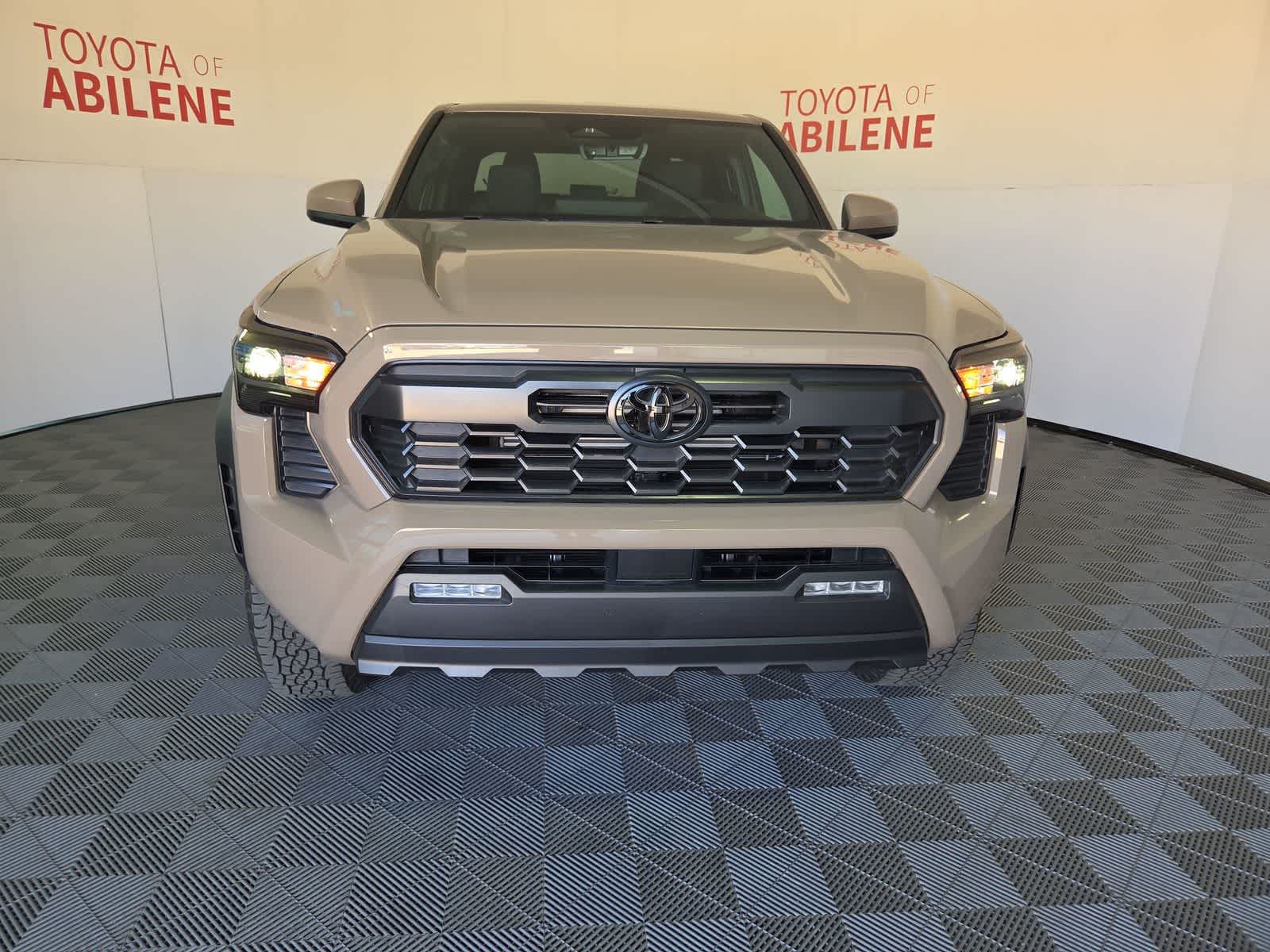 2026 Toyota Tacoma TRD Off Road