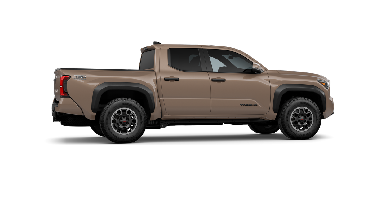 2026 Toyota Tacoma TRD Off Road