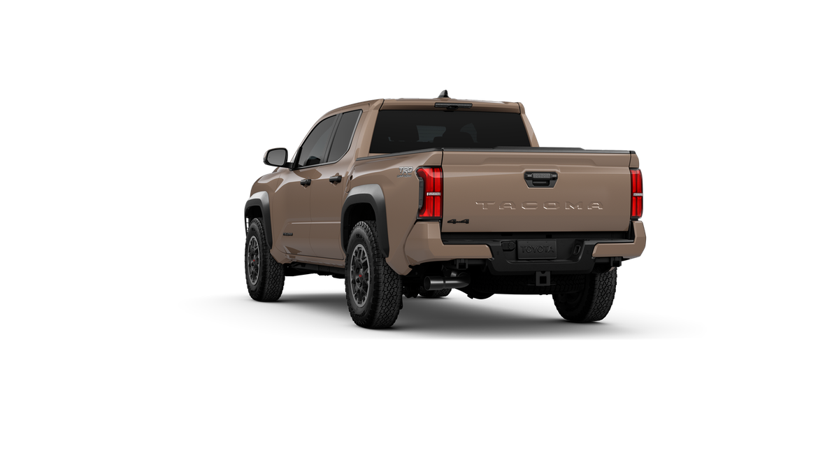 2026 Toyota Tacoma TRD Off Road