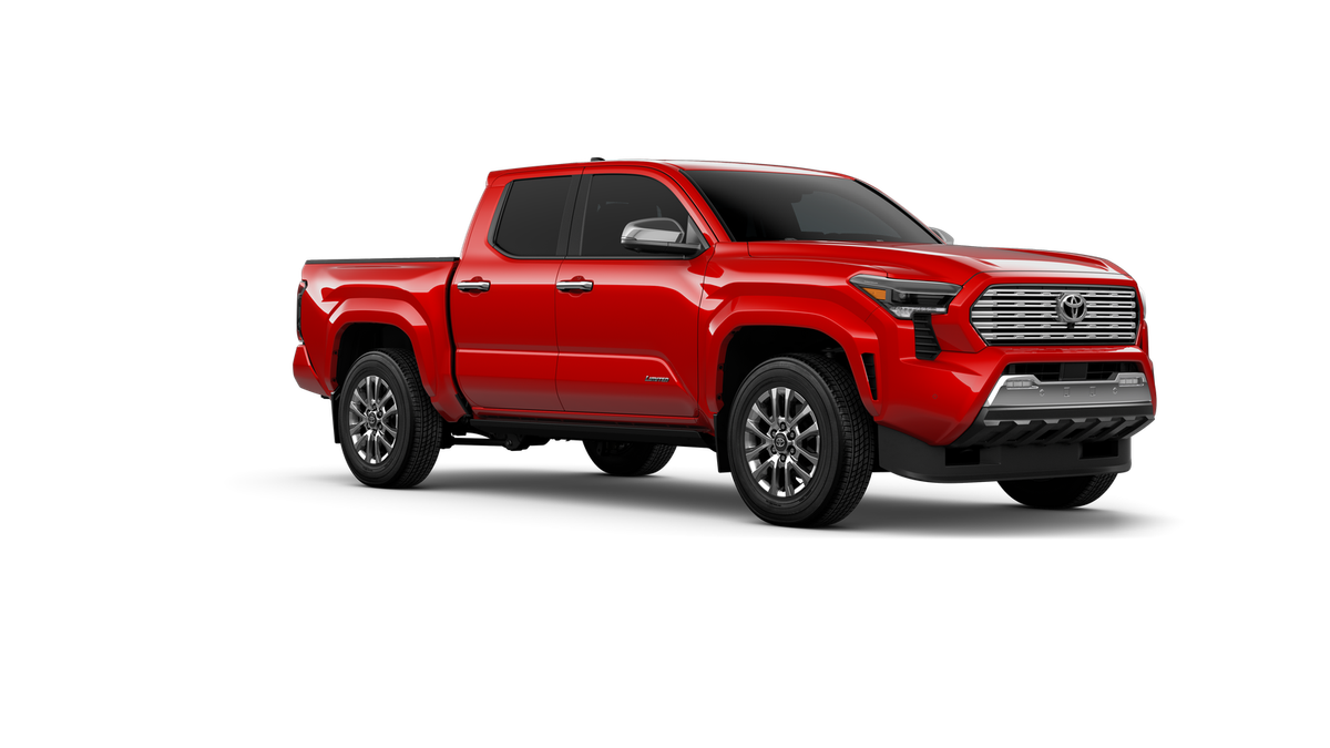 2026 Toyota Tacoma Limited