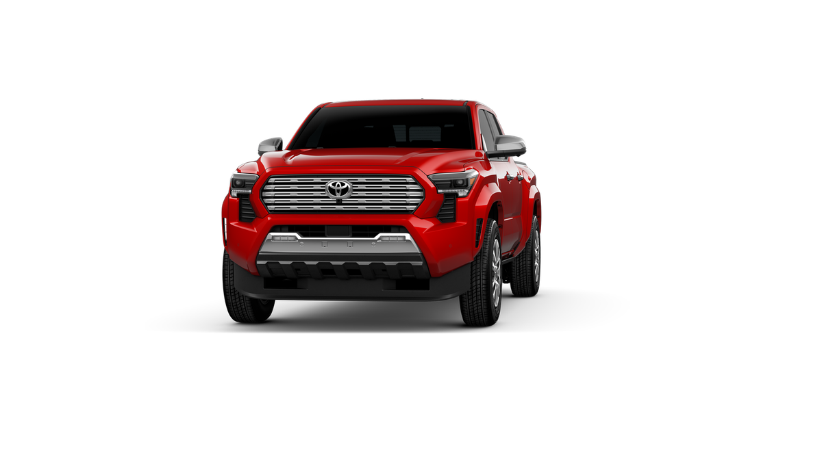 2026 Toyota Tacoma Limited