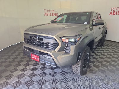 2026 Toyota Tacoma TRD Off Road