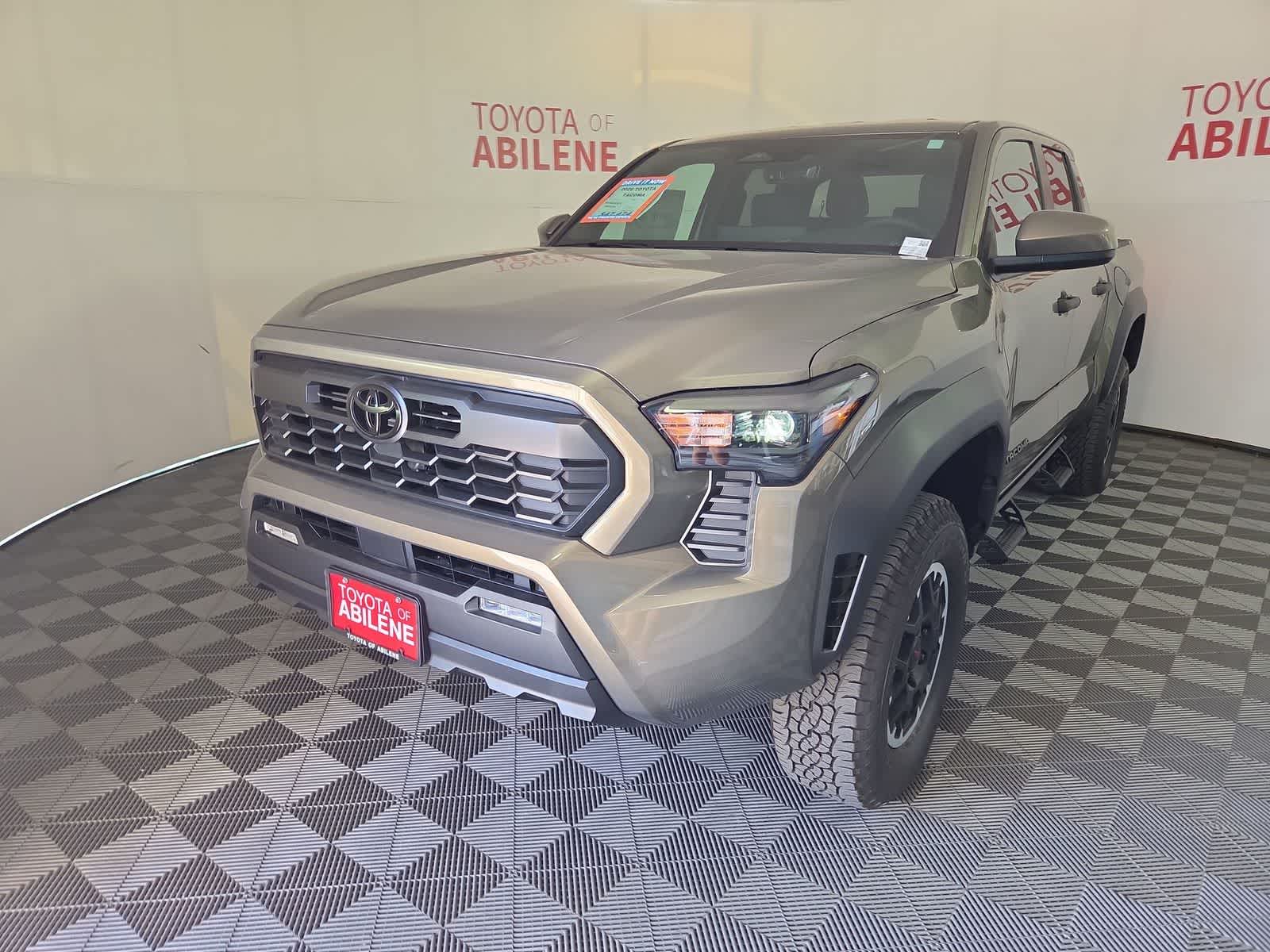2026 Toyota Tacoma TRD Off Road