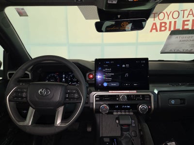 2026 Toyota Tacoma TRD Off Road