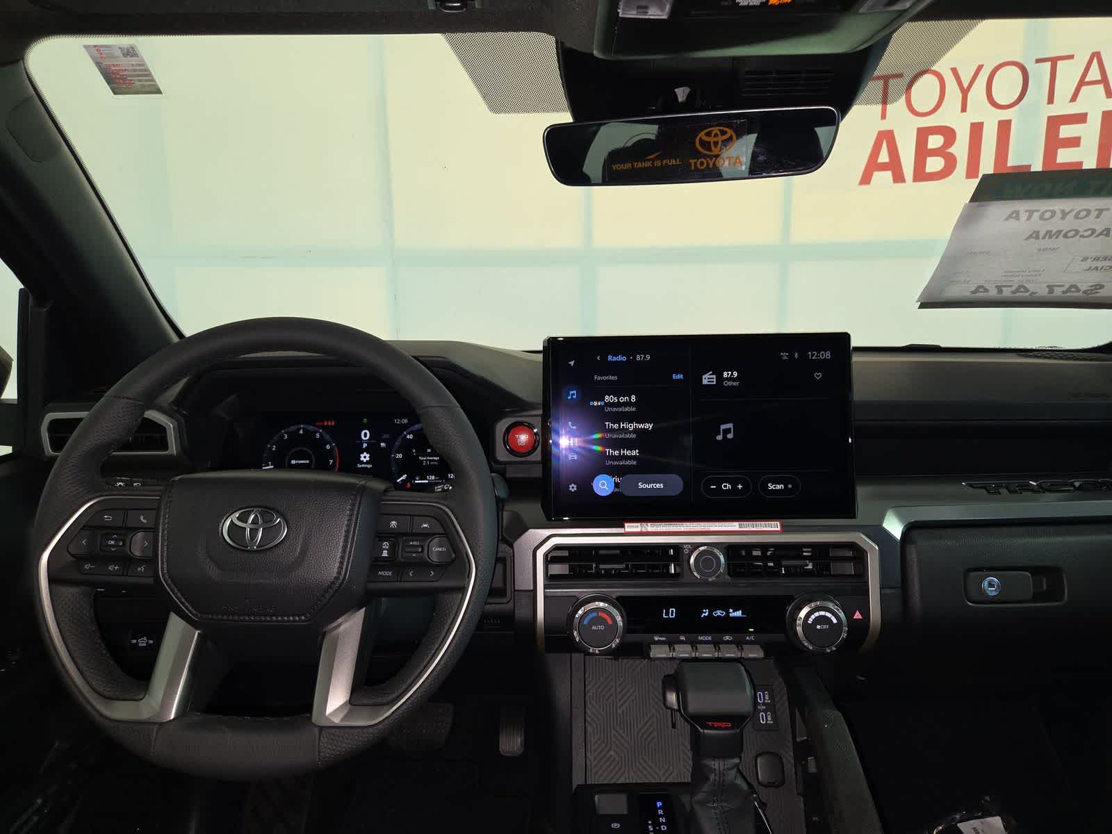 2026 Toyota Tacoma TRD Off Road
