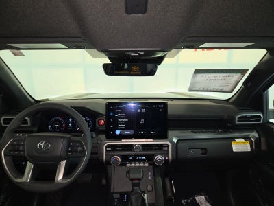 2026 Toyota Tacoma TRD Off Road