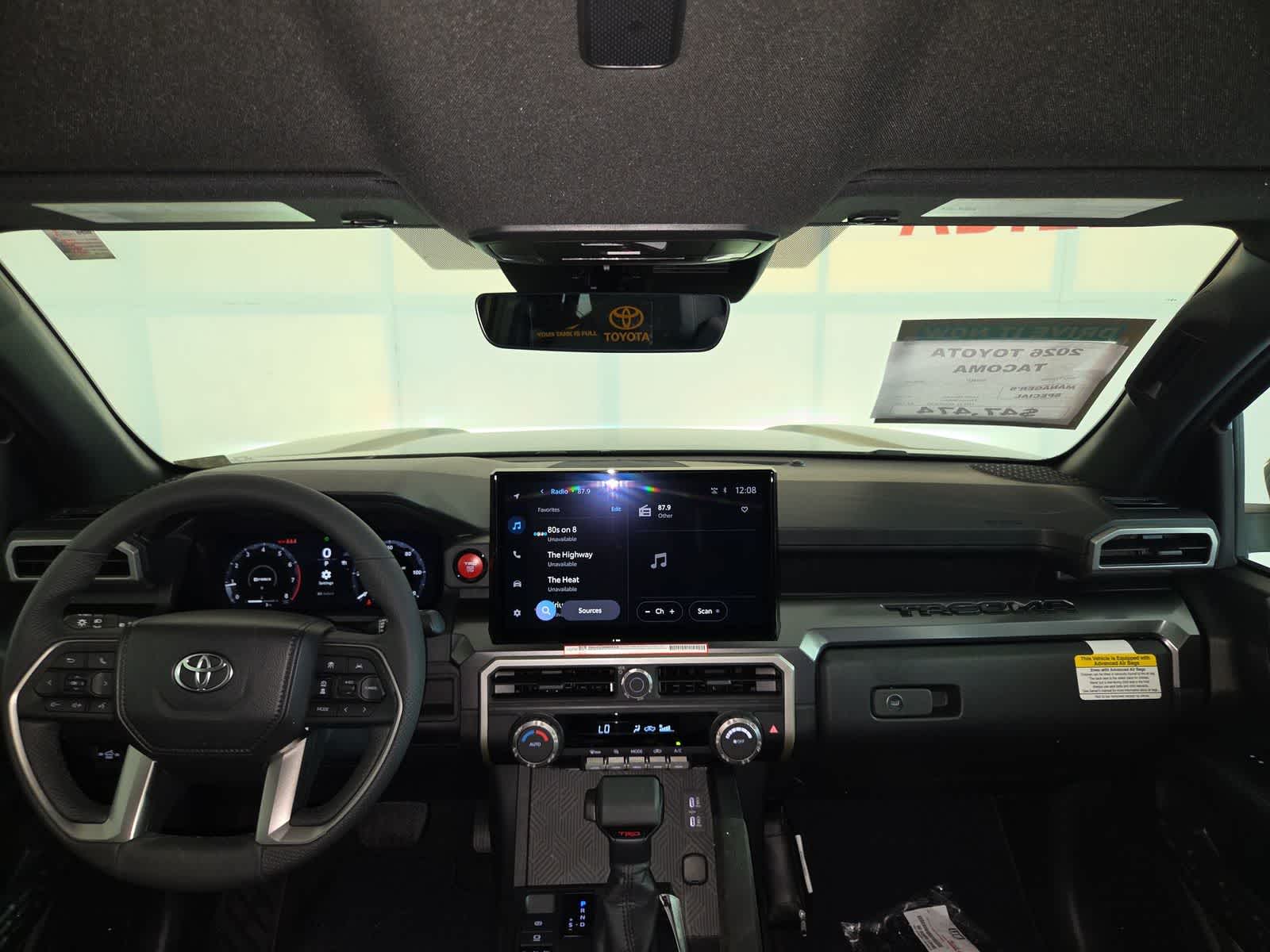2026 Toyota Tacoma TRD Off Road
