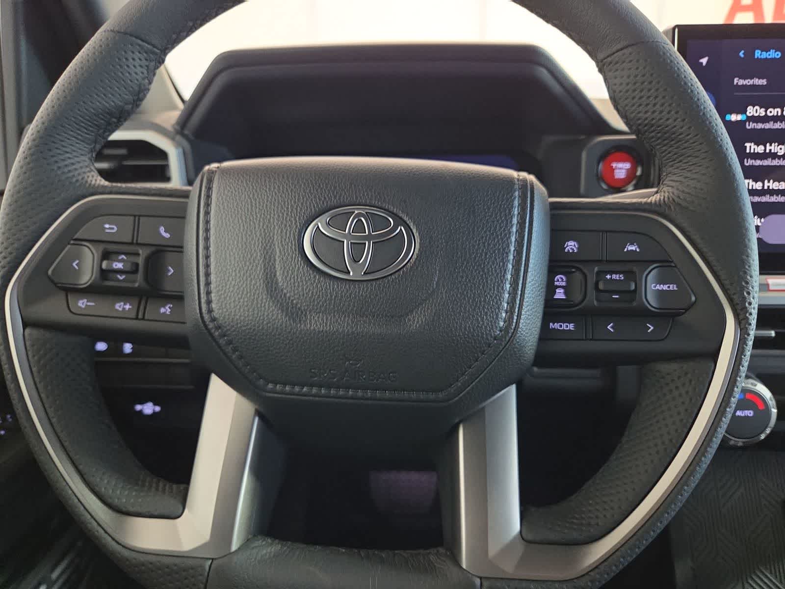 2026 Toyota Tacoma TRD Off Road