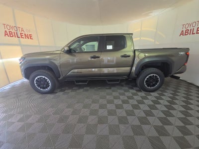 2026 Toyota Tacoma TRD Off Road