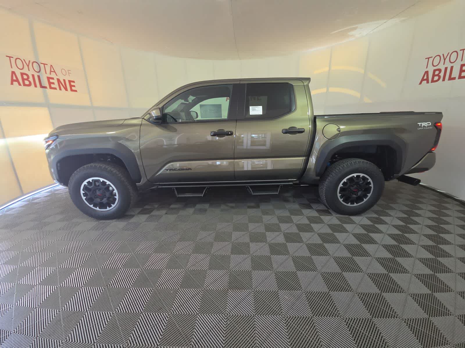 2026 Toyota Tacoma TRD Off Road