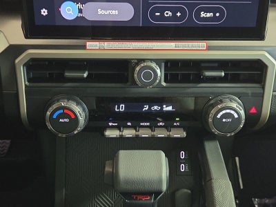 2026 Toyota Tacoma TRD Off Road