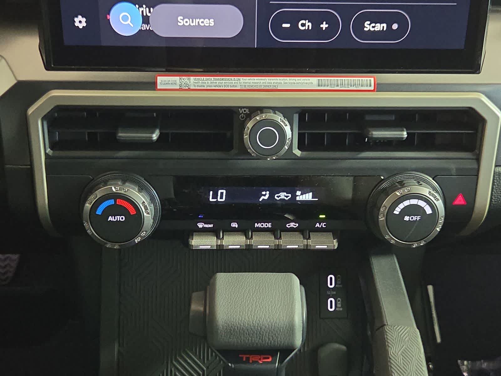 2026 Toyota Tacoma TRD Off Road