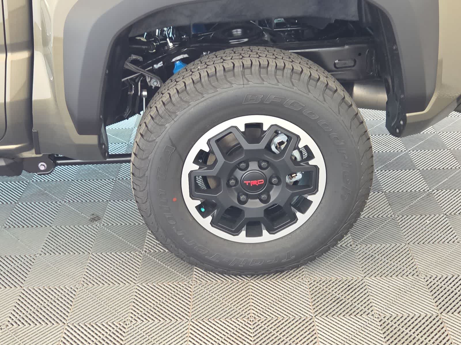 2026 Toyota Tacoma TRD Off Road