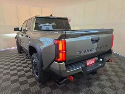 2026 Toyota Tacoma TRD Off Road