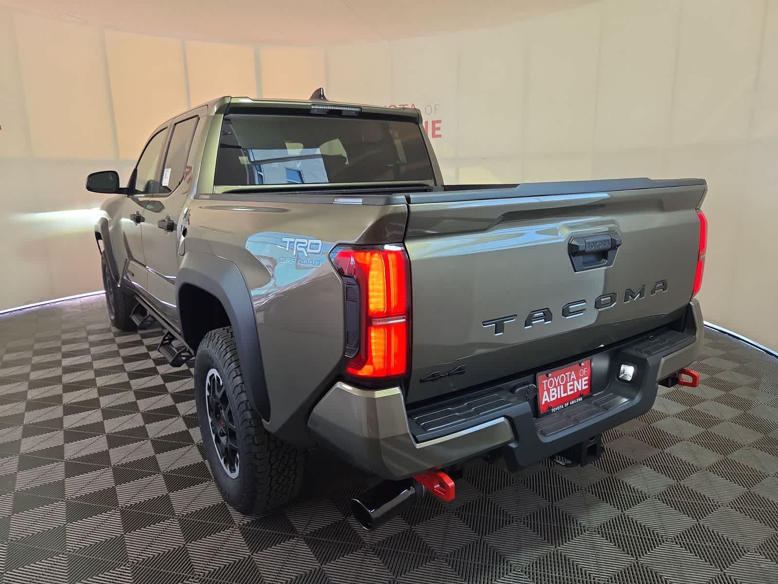 2026 Toyota Tacoma TRD Off Road
