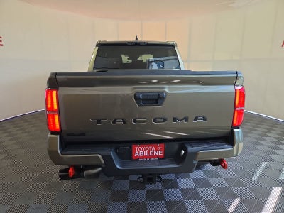 2026 Toyota Tacoma TRD Off Road