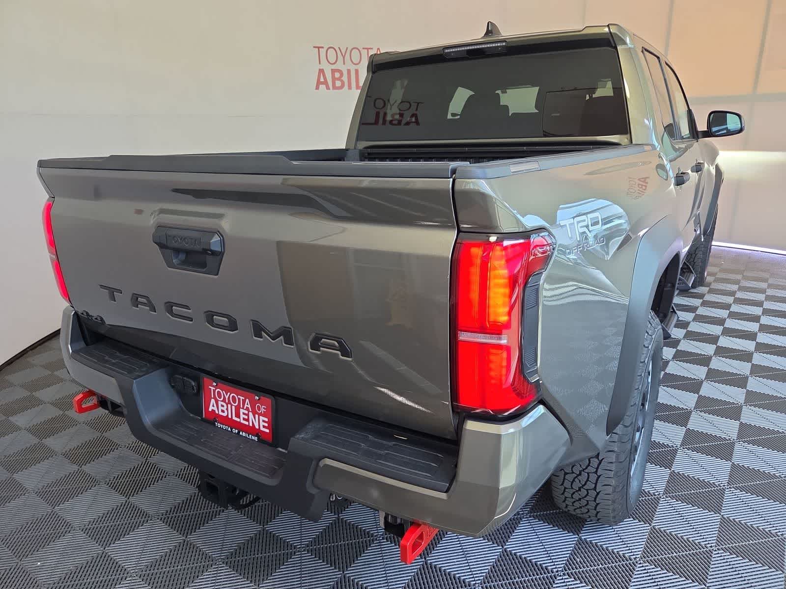 2026 Toyota Tacoma TRD Off Road
