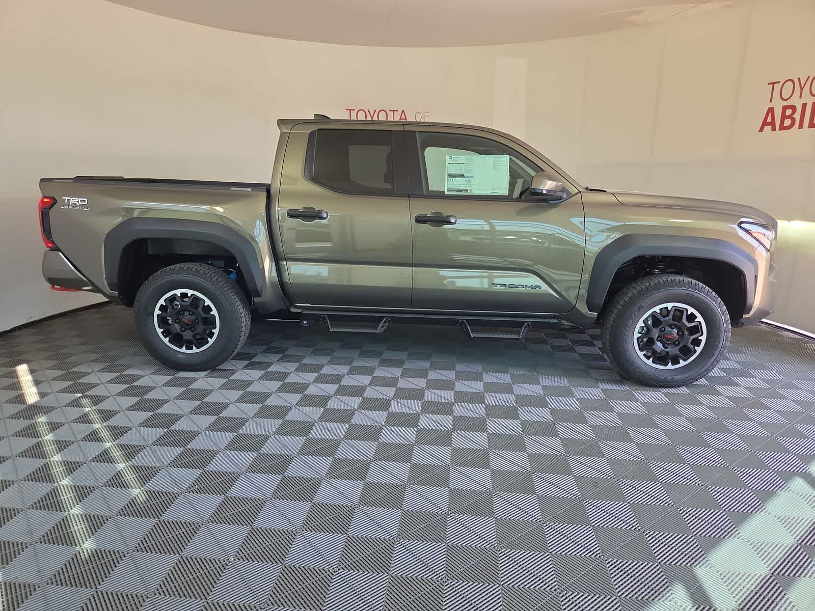 2026 Toyota Tacoma TRD Off Road