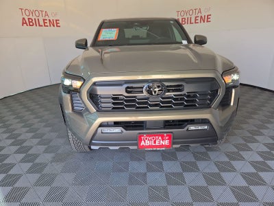 2026 Toyota Tacoma TRD Off Road