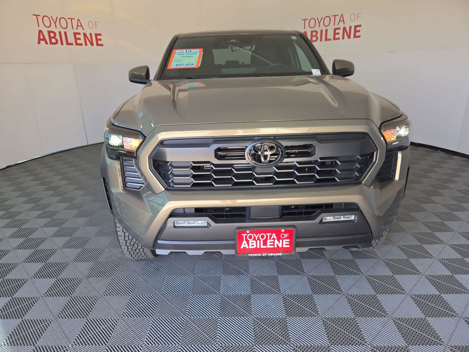2026 Toyota Tacoma TRD Off Road