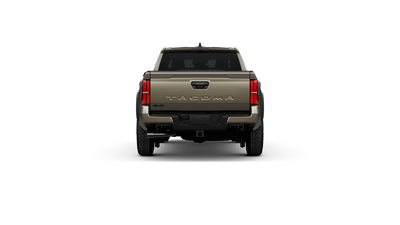 2026 Toyota Tacoma TRD Off Road