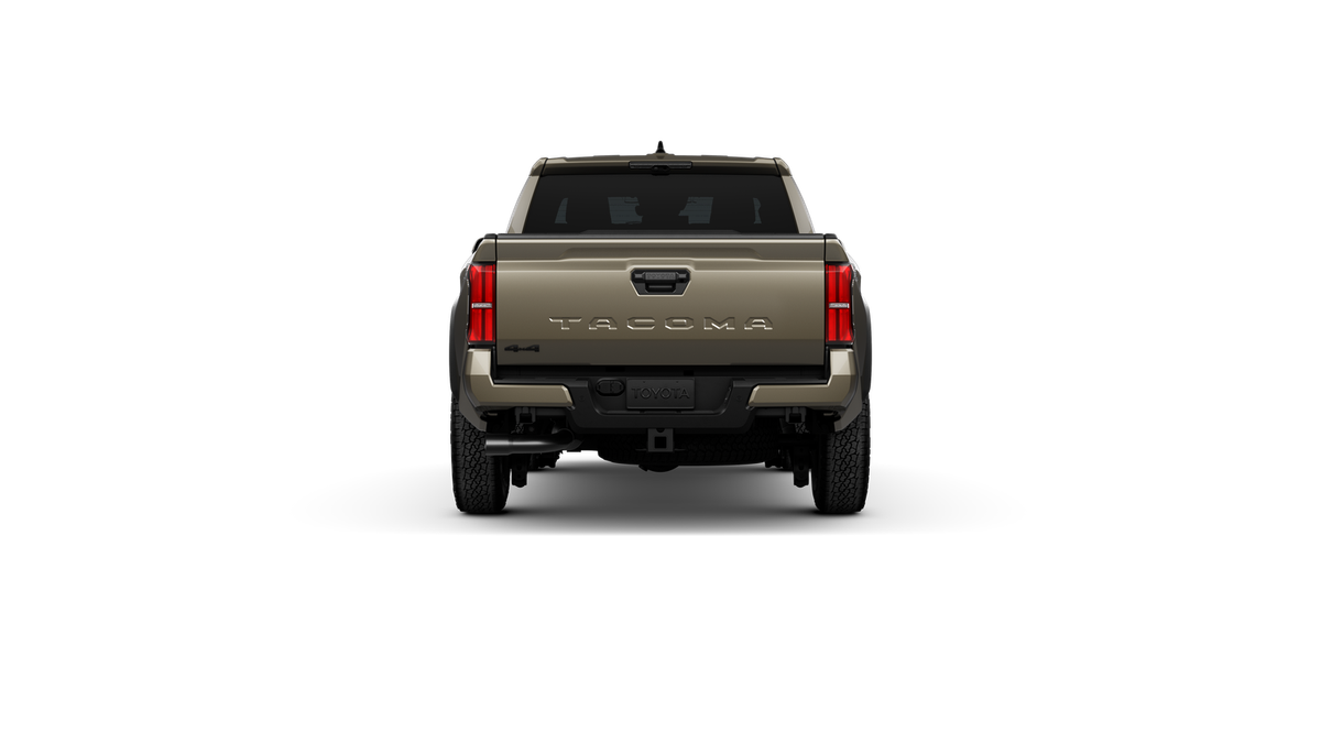 2026 Toyota Tacoma TRD Off Road