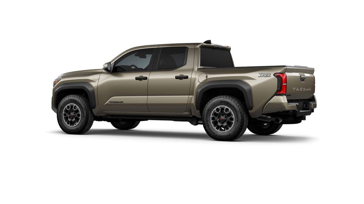 2026 Toyota Tacoma TRD Off Road
