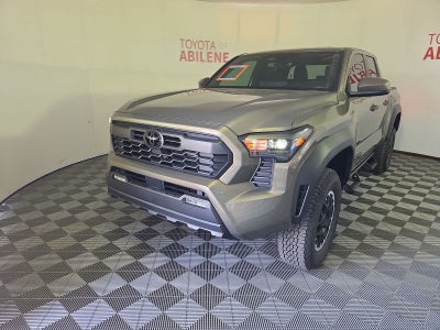 2026 Toyota Tacoma TRD Off Road