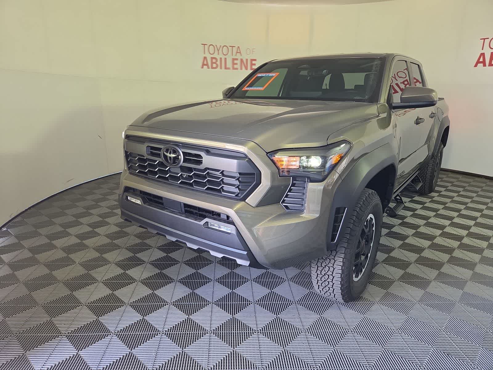 2026 Toyota Tacoma TRD Off Road