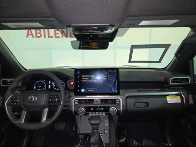 2026 Toyota Tacoma TRD Off Road
