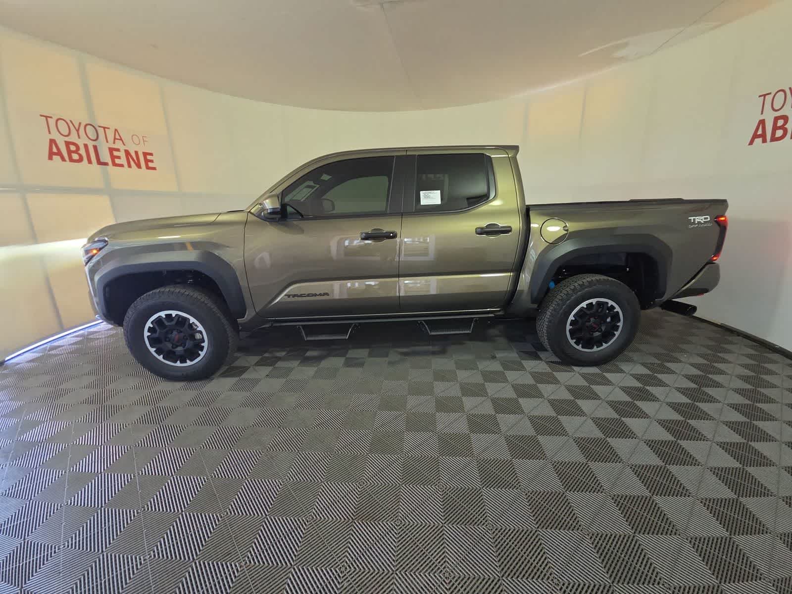 2026 Toyota Tacoma TRD Off Road