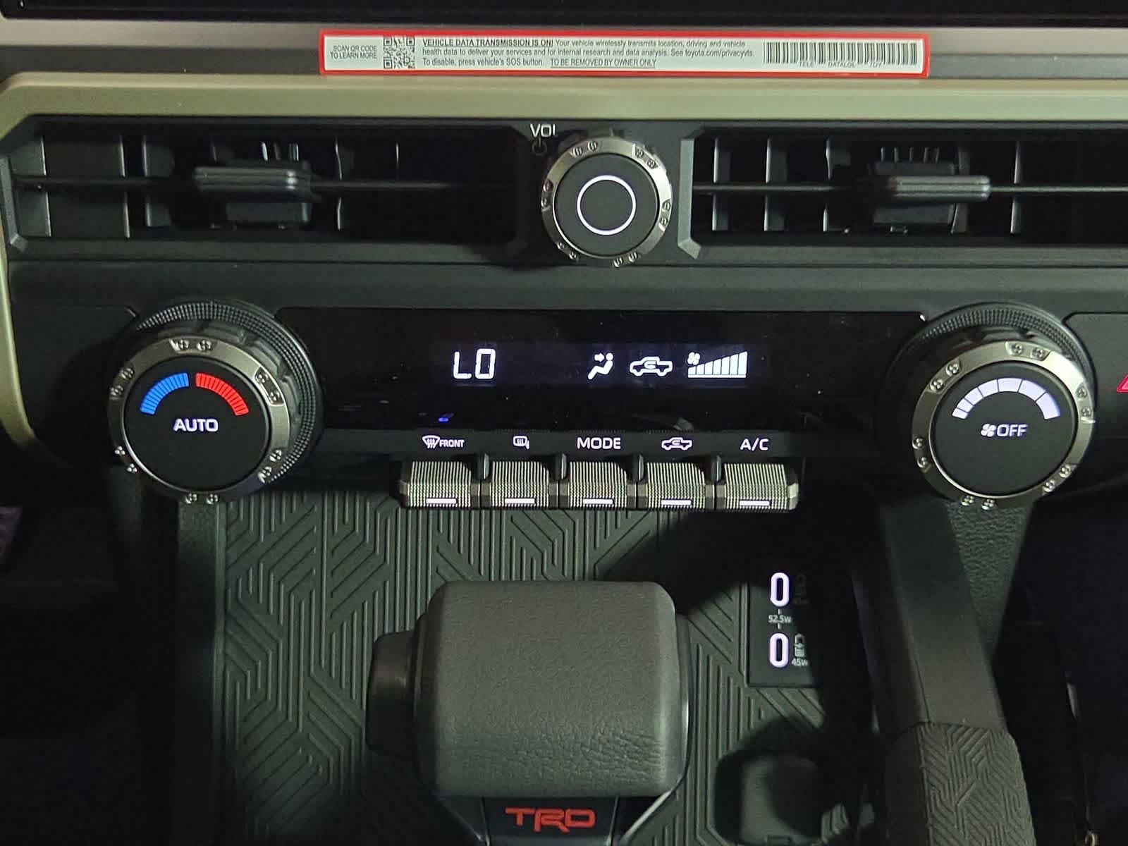 2026 Toyota Tacoma TRD Off Road