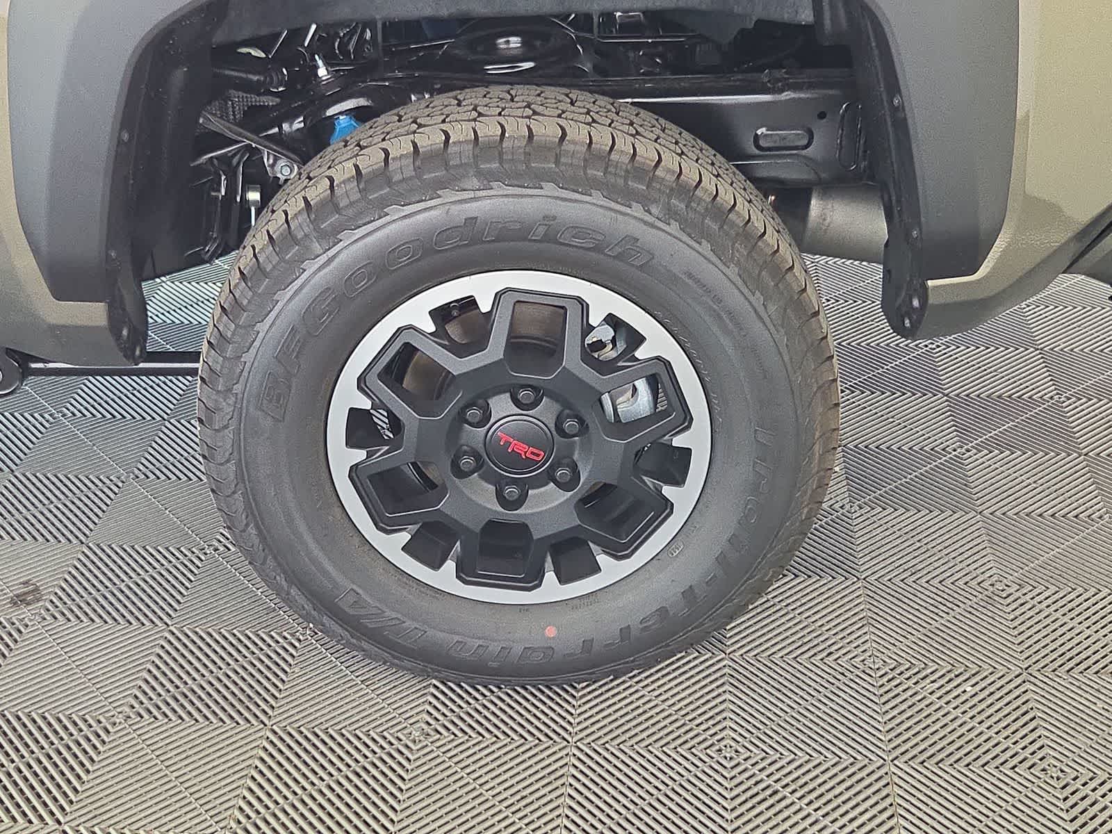 2026 Toyota Tacoma TRD Off Road