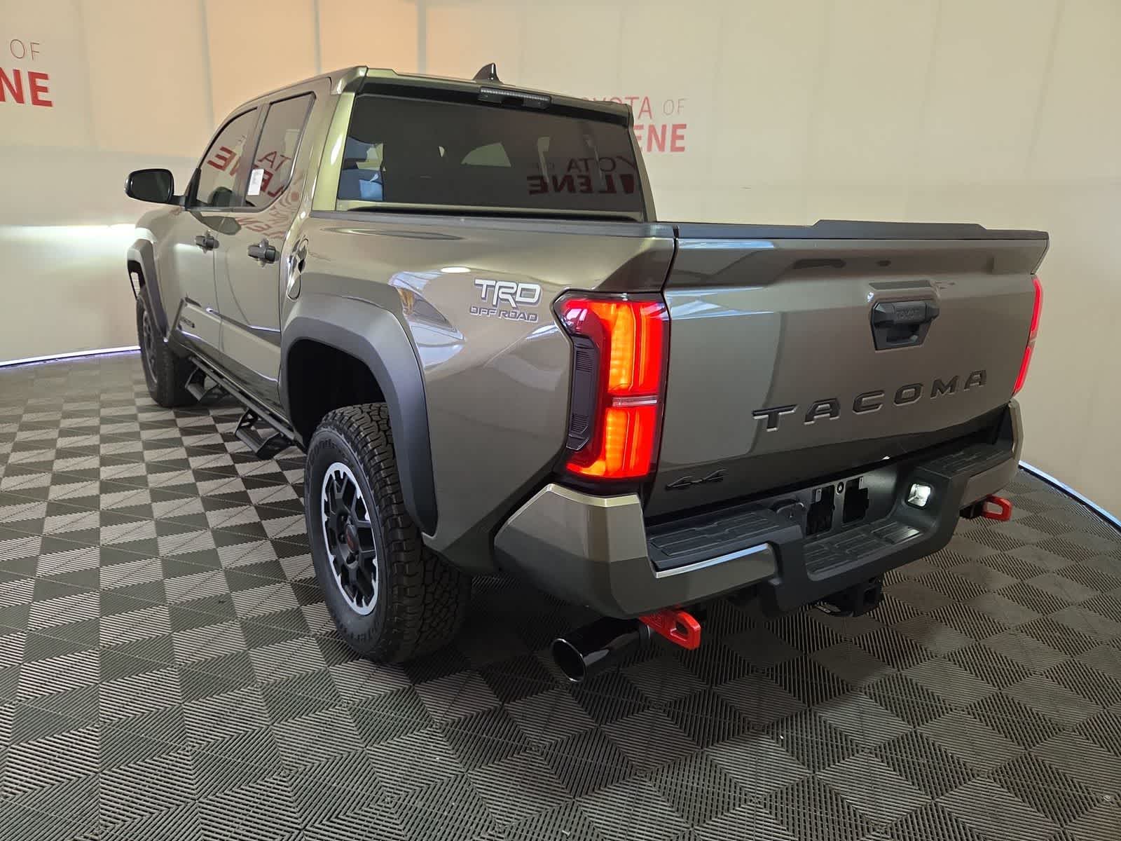 2026 Toyota Tacoma TRD Off Road