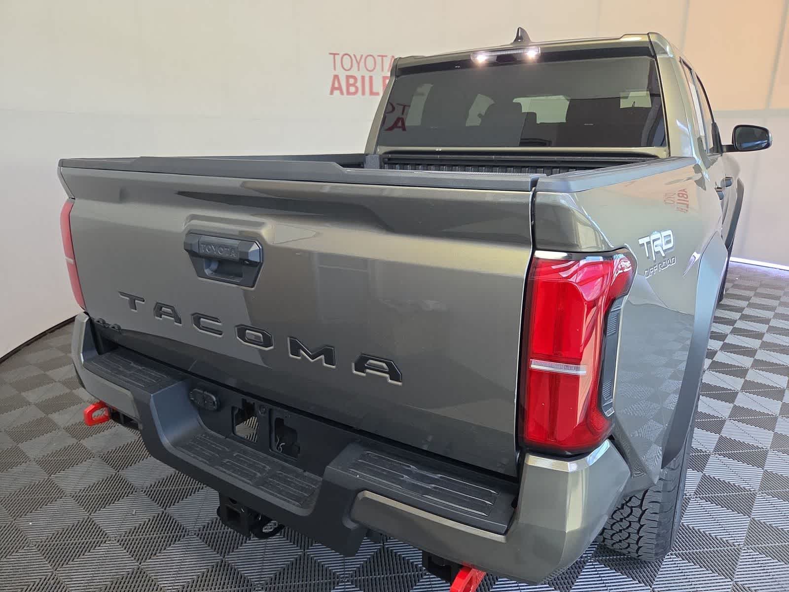 2026 Toyota Tacoma TRD Off Road