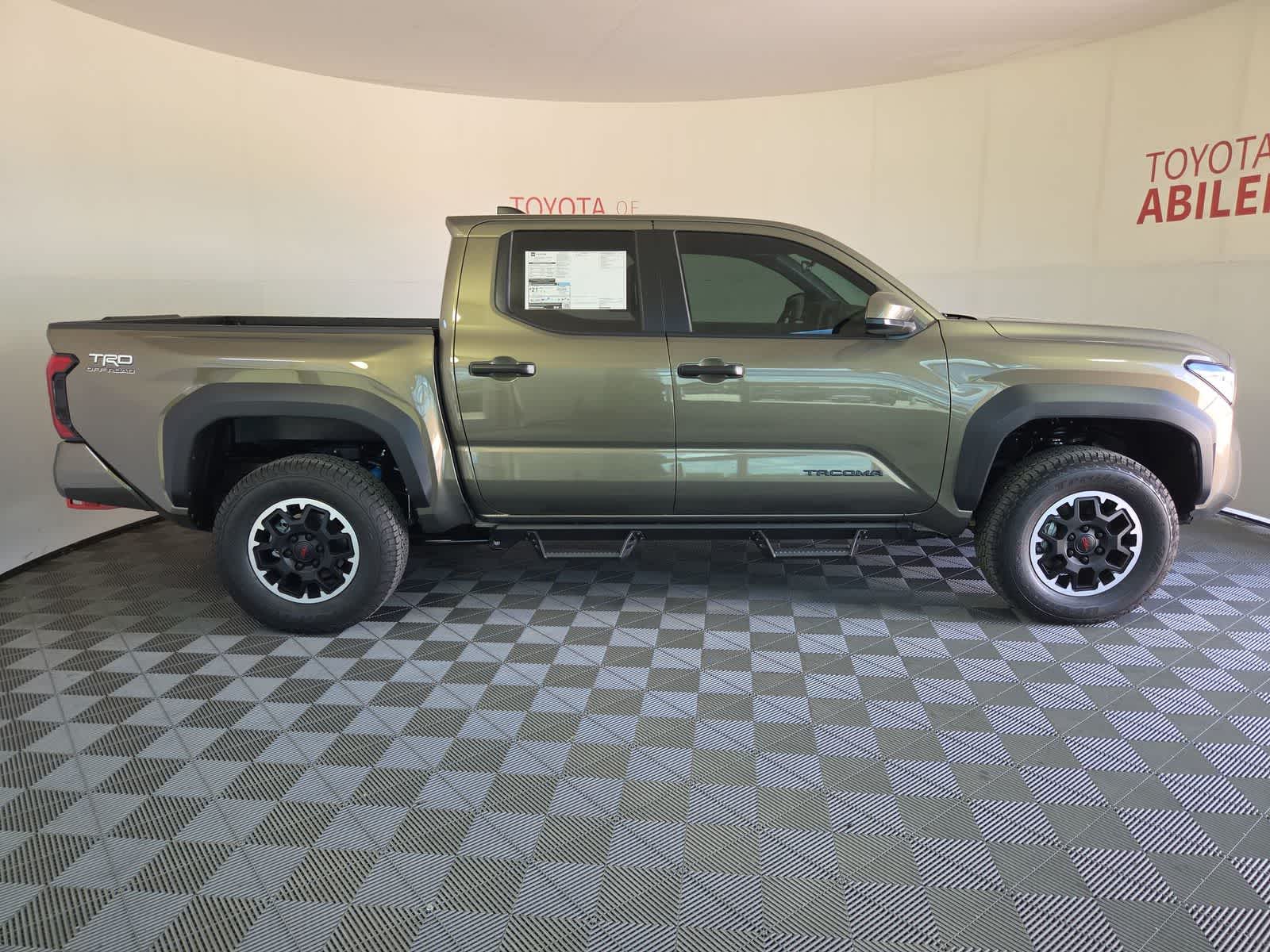 2026 Toyota Tacoma TRD Off Road