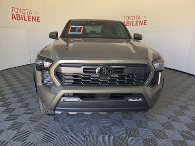 2026 Toyota Tacoma TRD Off Road