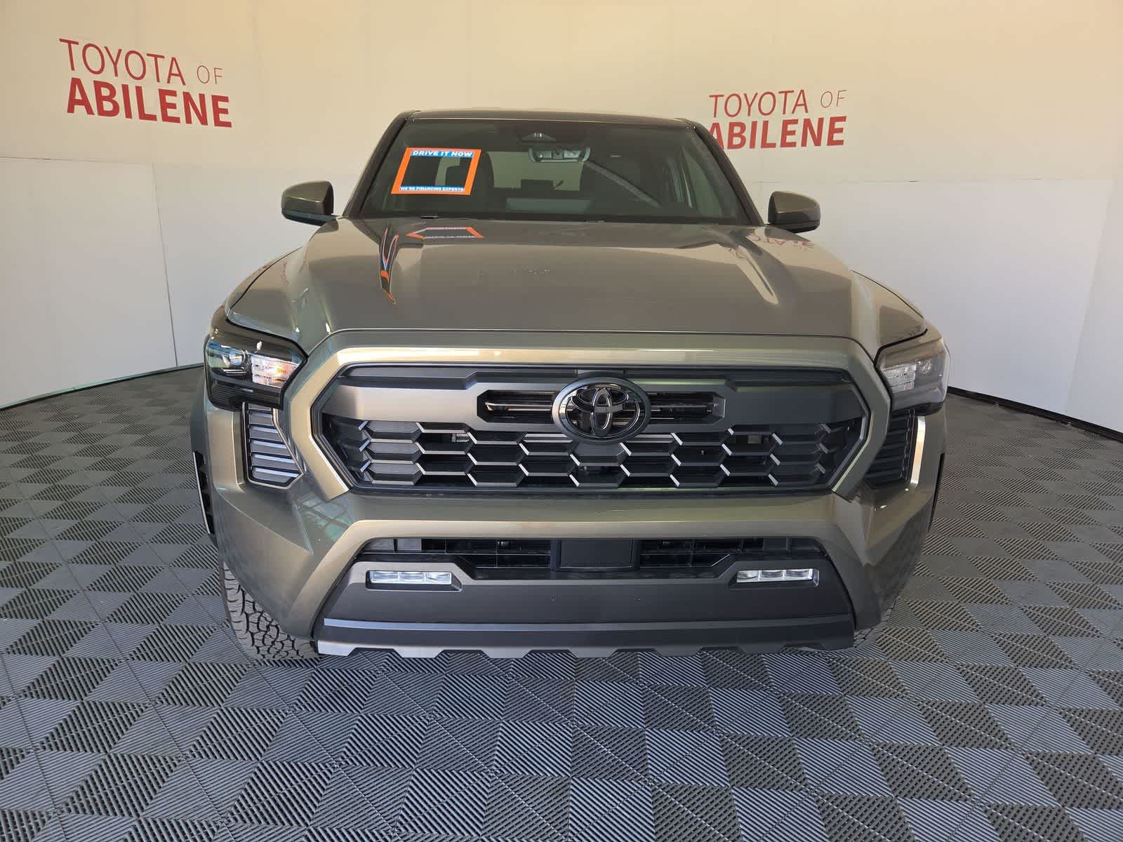 2026 Toyota Tacoma TRD Off Road
