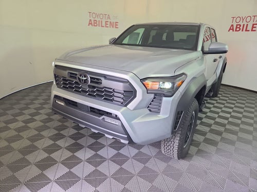 2026 Toyota Tacoma TRD Off Road