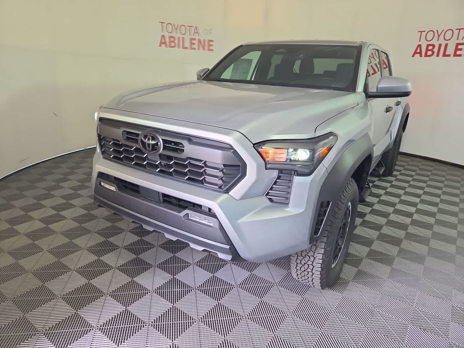 2026 Toyota Tacoma TRD Off Road