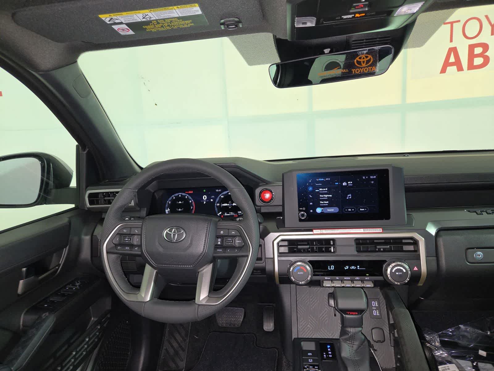 2026 Toyota Tacoma TRD Off Road
