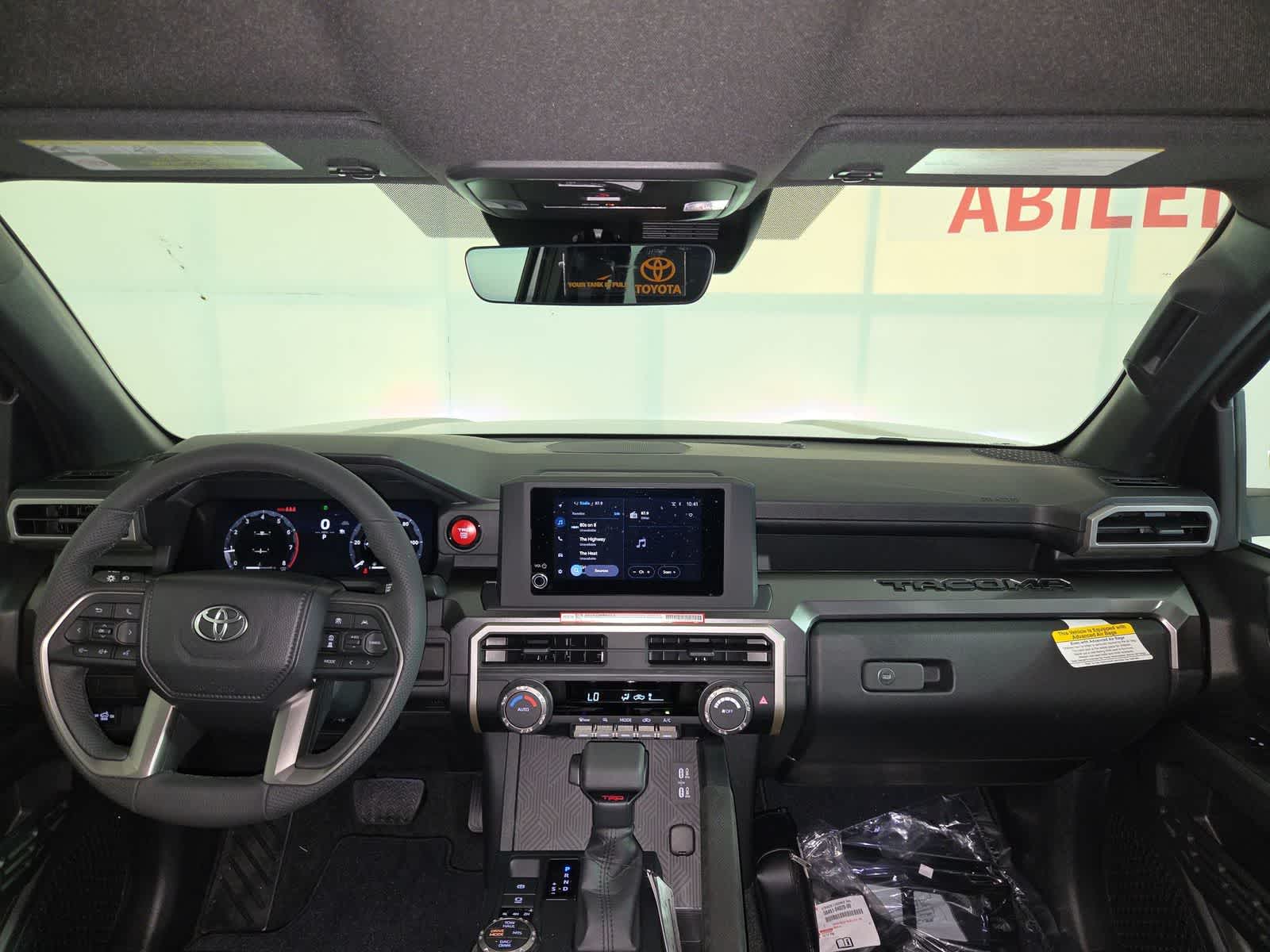 2026 Toyota Tacoma TRD Off Road