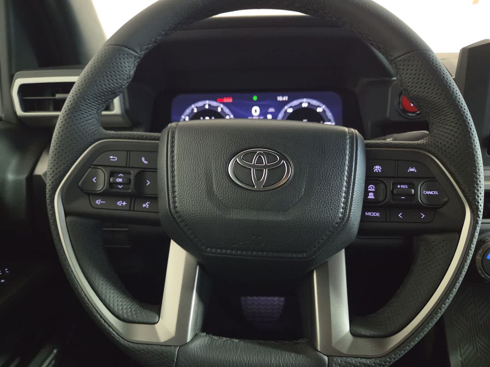 2026 Toyota Tacoma TRD Off Road