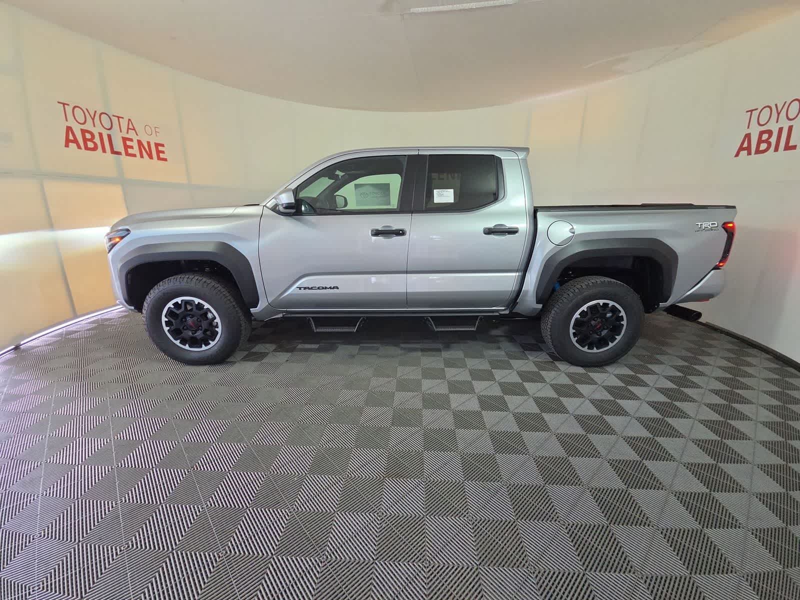 2026 Toyota Tacoma TRD Off Road