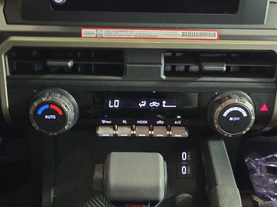 2026 Toyota Tacoma TRD Off Road