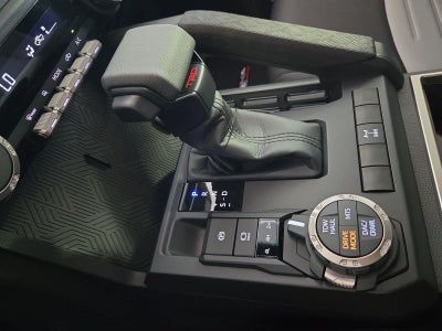 2026 Toyota Tacoma TRD Off Road